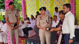 Narnaul News: नारनौल में महिला सुरक्षा और खेलों की बयार, सीबीएसई क्लस्टर गेम्स में डीएसपी ने जगाई आत्मरक्षा की अलख
