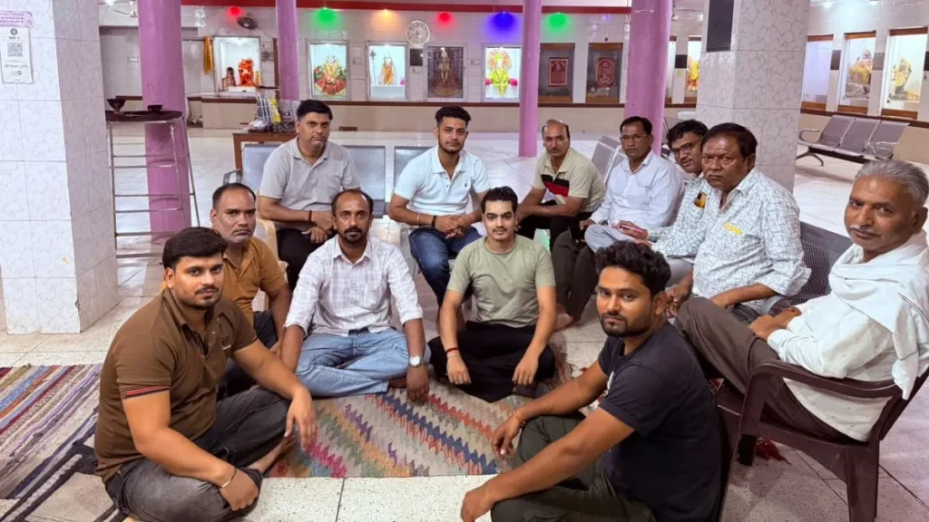 Narnaul Ganesh Utsav Anand Patil: नारनौल में उठी बप्पा के आगमन की गूंज: 30वें गणेश महोत्सव के लिए आनंद पाटिल बने प्रधान