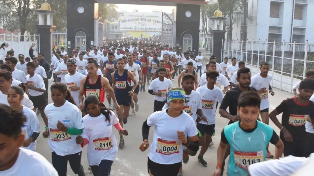 Narnaul Half Marathon: नारनौल में नशा मुक्ति हाफ मैराथन को हरी झंडी दिखाएंगे सीएम नायब सैनी, 41 हजार से ज्यादा रजिस्ट्रेशन