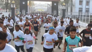 Narnaul Half Marathon: नारनौल में नशा मुक्ति हाफ मैराथन को हरी झंडी दिखाएंगे सीएम नायब सैनी, 41 हजार से ज्यादा रजिस्ट्रेशन