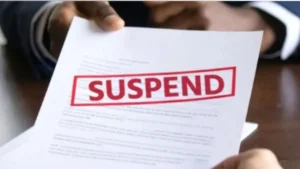Narnaul News: नारनौल ग्रीवांस बैठक में हंगामा, मंत्री विपुल गोयल के लेट आने पर भड़के बीजेपी नेता गोविंद भारद्वाज, किया वॉकआउट