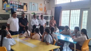 Narnaul News: नारनौल DAV पुलिस पब्लिक स्कूल में डेंगू-मलेरिया जागरूकता अभियान, स्वास्थ्य टीम ने दिए बचाव के खास टिप्स