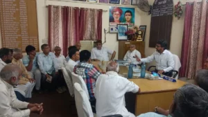 Narnaul News: नारनौल सैनी सभा में महासचिव पद की नियुक्ति पर बढ़ा विवाद, 150 से अधिक सदस्यों ने प्रधान को सौंपा ज्ञापन