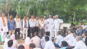 नारनौल पीडब्ल्यूडी कर्मचारियों के सेवा अवधि 2 महीने की बढ़ी, आज तक नहीं आई अप्रूवल 