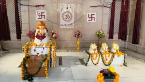 Narnaul Religious News: श्री जेठू बाबा मंदिर नसीबपुर का जीर्णोद्धार उत्सव 25-26 जुलाई को, 25 को निकलेगी भव्य ध्वजा यात्रा