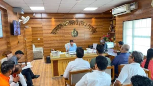 Narnaul Voter List Publication: नारनौल विधानसभा की प्रारंभिक मतदाता सूची 31 जुलाई को होगी जारी, SDM ने की अहम बैठक