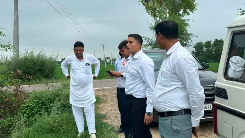 Pehowa News: 'नवीन कृषि संकल्प' से बदलेगी गांवों की तस्वीर, 33 साल की लीज पर बनेंगे केंद्रीय अन्न भंडार