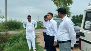 Pehowa News: 'नवीन कृषि संकल्प' से बदलेगी गांवों की तस्वीर, 33 साल की लीज पर बनेंगे केंद्रीय अन्न भंडार