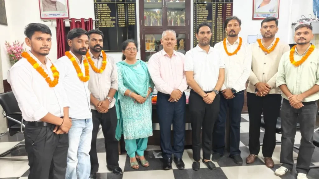 Yamunanagar News: "आश्वासन नहीं अब काम दिखेगा", स्कूल के विकास के लिए नवोदय एलुमनी एसोसिएशन ने कसी कमर