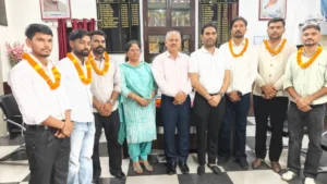 Yamunanagar News: "आश्वासन नहीं अब काम दिखेगा", स्कूल के विकास के लिए नवोदय एलुमनी एसोसिएशन ने कसी कमर