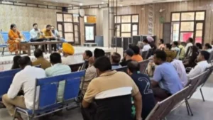 Nilokheri News: वार्ड कमेटियों के सहारे बदलेगी शहर की सूरत, बैठक में इन गंभीर मुद्दों पर बनी सहमति
