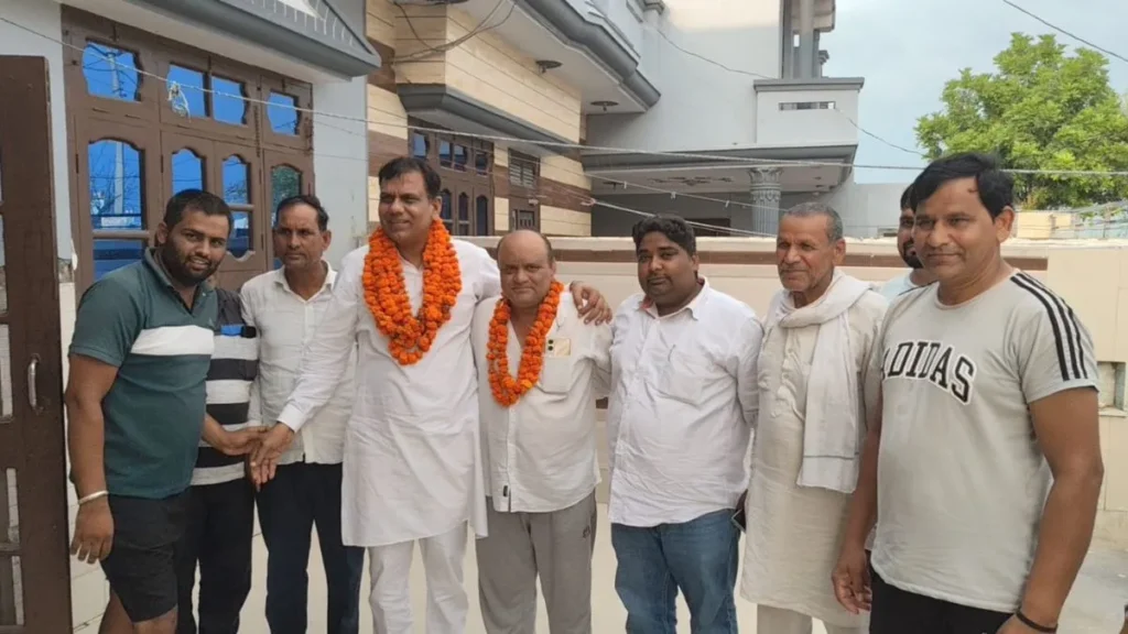 Nilokheri News: नीलोखेड़ी के मोहड़ी जागीर में भाजपा की अहम बैठक, जंतर-मंतर आंदोलन और 'मन की बात' पर हुआ मंथन