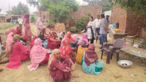 Nilokheri News: नीलोखेड़ी में स्वच्छता अभियान का शंखनाद, ग्रामीणों ने लिया गांव को सुंदर बनाने का संकल्प