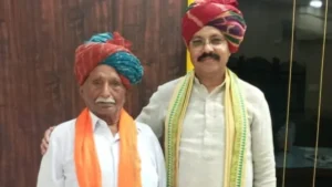 Nilokheri Utsav: जब नीलोखेड़ी में 100 वर्षीय बेला राम ने सुनाई 1947 के विभाजन की दास्तां, जिंदा जल गया था 5 सदस्यों का परिवार