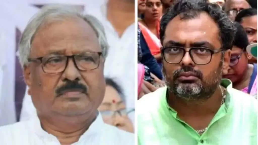 पूर्व विधायक निर्मल घोष के बेटे तीर्थंकर घोष गिरफ्तार, लॉटरी की रकम लूटने के आरोप में पुलिस की बड़ी कार्रवाई
