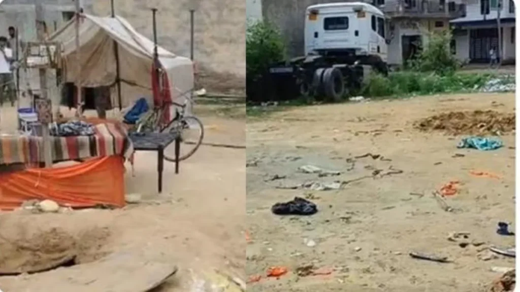 Nuh News: सर्कस में जिंदा दफन होने का दिखा रहा था स्टंट, दम घुटने से थमीं सांसें