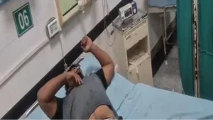 Nuh Police Encounter: उजीना-संगेल नहर पटरी पर मुठभेड़, पलवल का शातिर तस्कर इरशाद गिरफ्तार