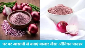 Onion Powder Benefits: प्याज काटने के झंझट और आंसुओं से चाहिए मुक्ति? रसोई में शामिल करें ऑनियन पाउडर