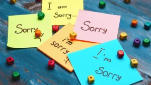 Over Apologizing Psychology: कहीं आपकी भी तो नहीं है बात-बात पर 'सॉरी' बोलने की आदत? मनोवैज्ञानिकों से जानिए इसके पीछे की असली वजह