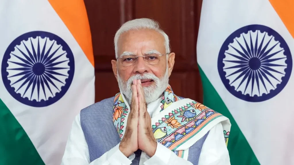PM Modi Haryana visit: हरियाणा को ₹14,700 करोड़ का तोहफा, दिल्ली-अमृतसर-कटरा एक्सप्रेसवे देश को सौंपेंगे प्रधानमंत्री