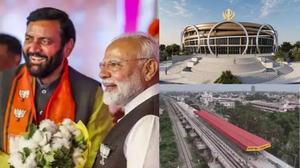 PM Narendra Modi Kurukshetra: कुरुक्षेत्र को मिली ₹617 करोड़ की सौगात, देश के अनोखे एलिवेटेड रेलवे प्लेटफॉर्म का उद्घाटन