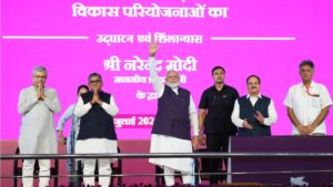 चंडीगढ़ केवल एक शहर नहीं, बल्कि भारत के लिए विकास का एक आदर्श मॉडल है: मोदी