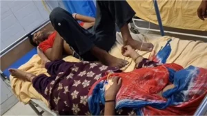Palwal News: पलवल में बकरी के दूध की लस्सी पीते ही बेहोश हुए परिवार के 7 लोग, नूंह रेफर