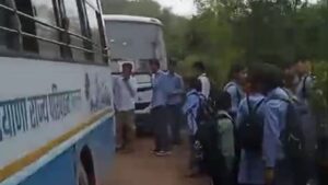 Panchkula News: कालका में रोडवेज बस के ब्रेक फेल, चालक की सूझबूझ से बड़ा हादस टला, सभी सुरक्षित