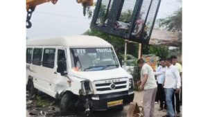 Panchkula Road Accident: पंचकूला में चंडीमंदिर लाइटों के पास हाईवे पर बड़ा सड़क हादसा, ड्राइवर पर नशे में होने का आरोप