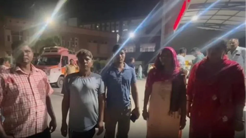 Panipat News: पानीपत में समझौते के बाद घर लौटे परिवार पर खूनी हमला, गंडासी और लाठी-डंडों से घर में घुसकर पीटा