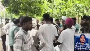 Panipat News: बर्थडे पार्टी से लौट रहे BA छात्र की नाले में कार गिरने से मौत, परिजनों ने जताई हत्या की आशंका