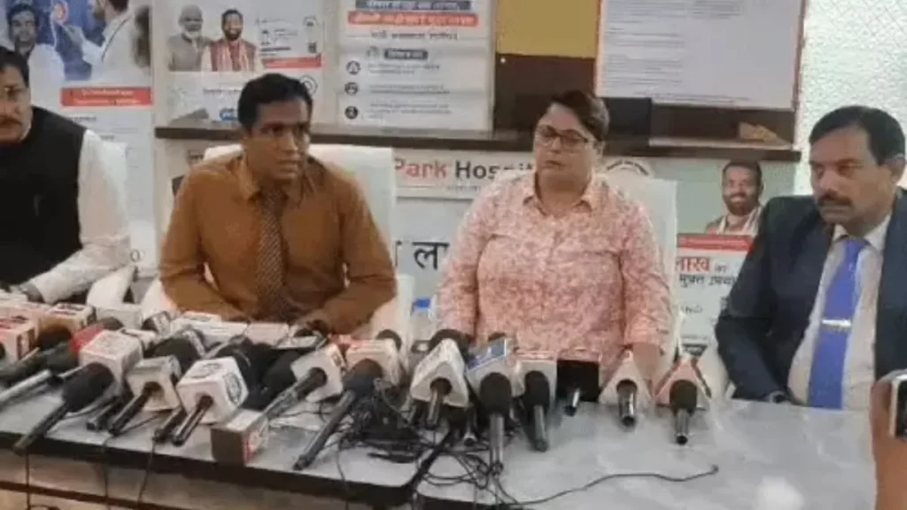 Panipat Park Hospital: पानीपत पार्क अस्पताल ने मानी अपनी गलती, कंसेंट फॉर्म पर स्टाफ ने खुद किए थे फर्जी साइन