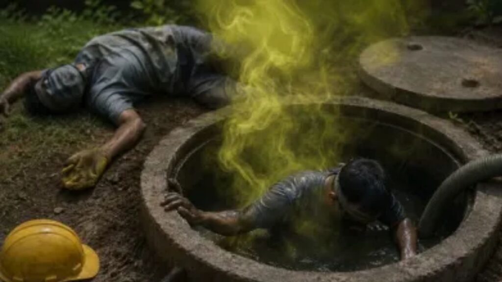 Patiala News: पटियाला के दीप नगर में सीवरेज सफाई के दौरान बड़ा हादसा, जहरीली गैस चढ़ने से 2 युवकों की मौत