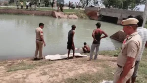 Pehowa News: पिहोवा की नहर में बहता मिला बुजुर्ग का शव, हाथ में पहना है स्टील का कड़ा
