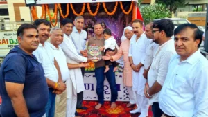 Pehowa News: मॉडल टाउन में गूंजे कान्हा के भजन, कृष्ण जन्माष्टमी की प्रभात फेरी में उमड़ा श्रद्धा का सैलाब