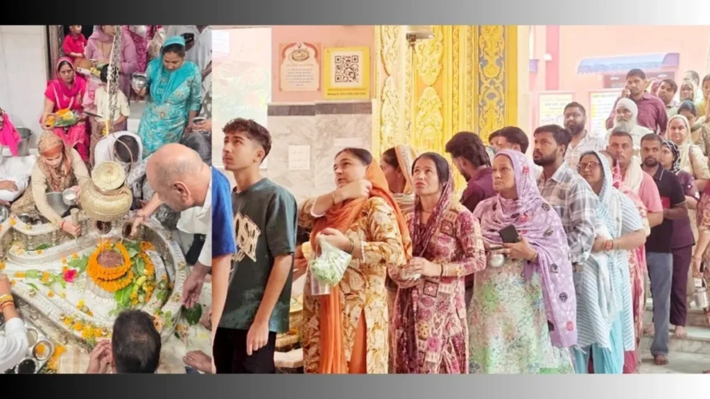 Pehowa News: संगमेश्वर महादेव मंदिर अरुणाय में 28 जुलाई से शुरू होगा श्रावण मास, रोजाना 11 हजार बेलपत्रों से होगा भोलेनाथ का पूजन