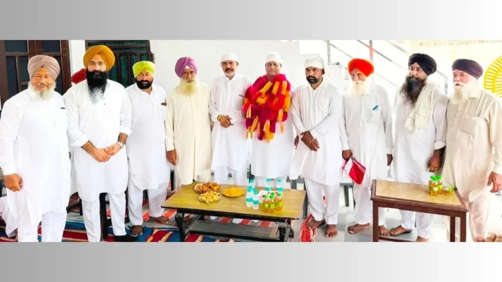 Pehowa News: गढ़ी लांगरी में सिख समाज का बड़ा कार्यक्रम, कुरुक्षेत्र सिख संग्रहालय के लिए पीएम-सीएम का जताया आभार