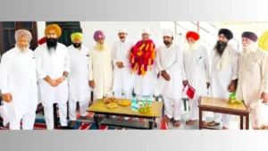 Pehowa News: गढ़ी लांगरी में सिख समाज का बड़ा कार्यक्रम, कुरुक्षेत्र सिख संग्रहालय के लिए पीएम-सीएम का जताया आभार