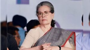 सोनिया गांधी की आलोचना का कोई मतलब नहीं, कांग्रेस के शासन में कई प्रश्नपत्र लीक हुए: भाजपा