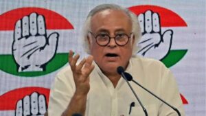 क्या भाजपा सांसदों ने ‘बर्बाद शिक्षा व्यवस्था’ के लिए प्रधान का स्वागत किया: कांग्रेस