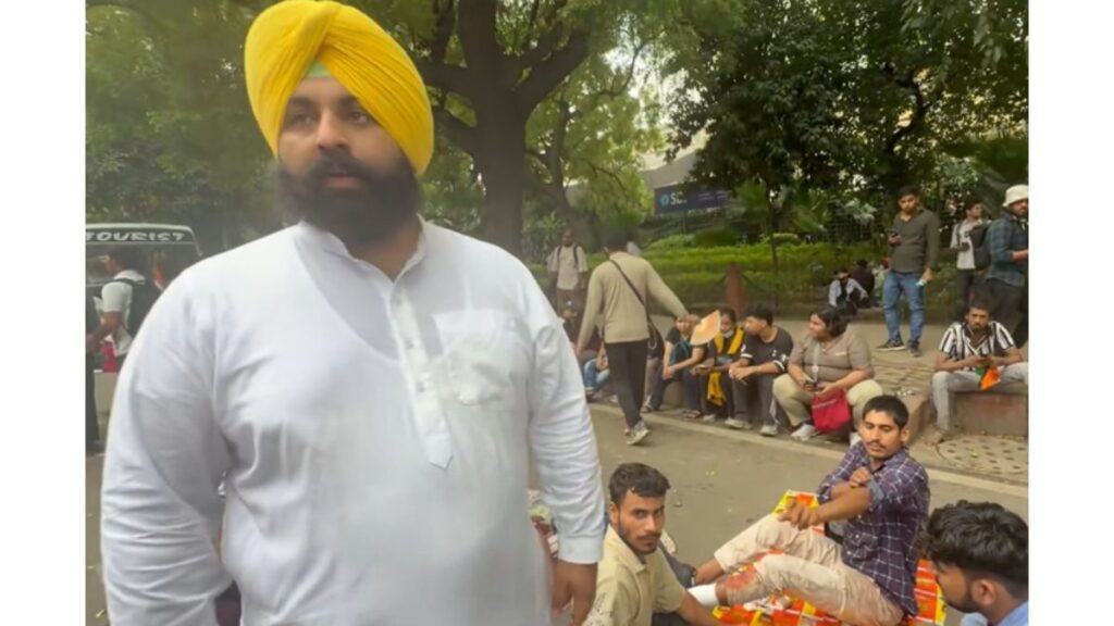 Punjab News: पंजाब में फार्मेसी परीक्षा विवाद पर गरमाई राजनीति, हरजोत बैंस बोले- शिक्षा व्यवस्था सुधरती है तो मैं इस्तीफा देने को तैयार