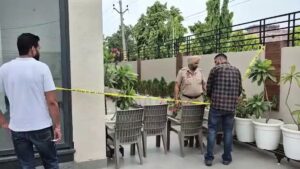 Punjab News: संगरूर बीजेपी कार्यालय पेट्रोल बम मामले में पुलिस को सफलता, 24 घंटे में दो आरोपी गिरफ्तार
