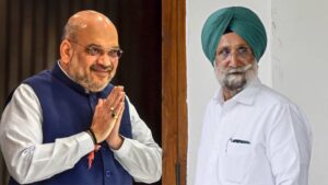 Punjab News: गृह मंत्री से मिले रंधावा, पंजाब में ‘बिगड़ती कानून व्यवस्था’ पर कार्रवाई की मांग की