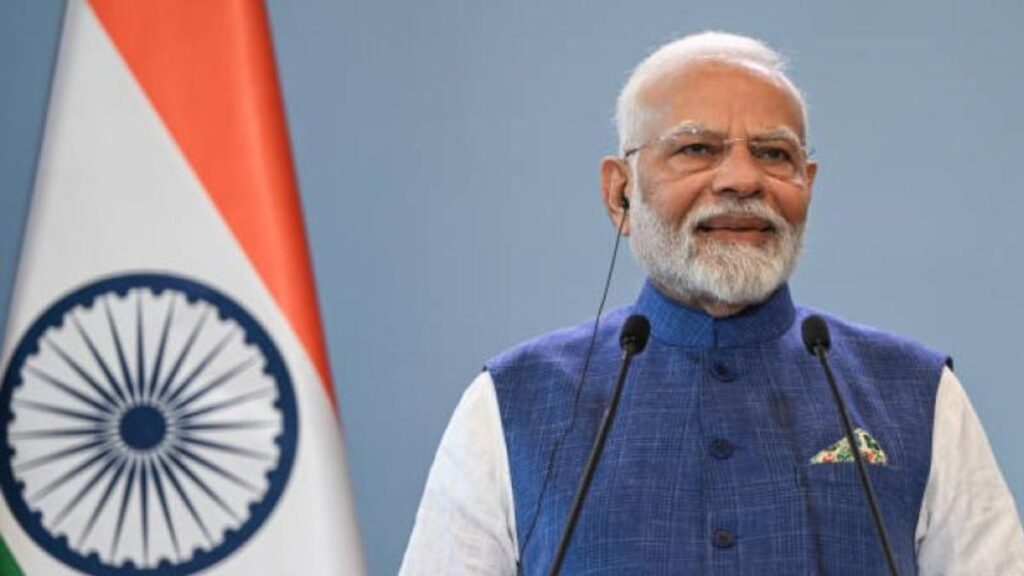 Punjab News: प्रधानमंत्री मोदी पंजाब दौरे पर 5,470 करोड़ रुपये की परियोजनाओं का उद्घाटन व शिलान्यास करेंगे