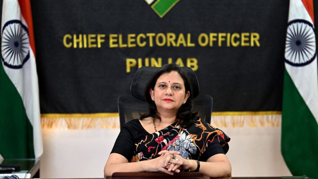 Punjab News: पंजाब में रविवार को सभी केंद्रों पर एक दिवसीय विशेष शिविर, मतदाता गणना प्रपत्र भरकर वहीं कर सकेंगे जमा