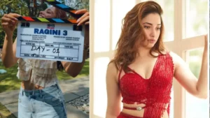 Ragini 3: जुनैद खान और तमन्ना भाटिया की फ्रेश जोड़ी बड़े पर्दे पर मचाएगी धमाल