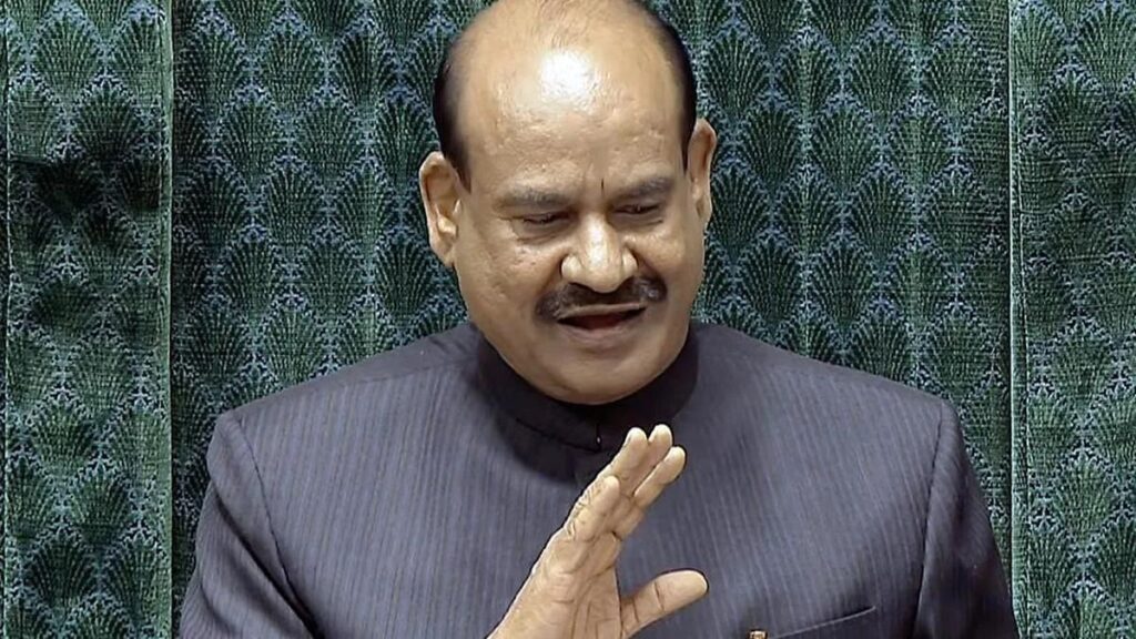 Rajasthan News: नेता हंगामे से नहीं, तर्कपूर्ण बहस और गंभीर चर्चा से बनते हैं- ओम बिरला