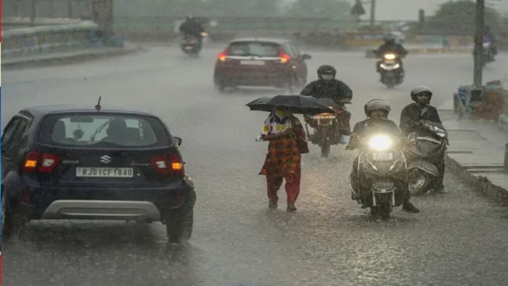 Rajasthan Weather: राजस्थान में फिर सक्रिय हुआ मानसून, कोटा-बारां में मूसलाधार बारिश से बढ़ी नदियों की धार
