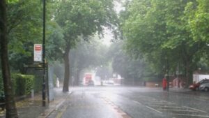 Rajasthan Weather: राजस्थान में में मानसून का जोर, कई जगह भारी बारिश, इस हफ्ते ऐसा ही मौसम रहने के आसार