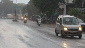Rajasthan Weather Update: राजस्थान में आज 13 जिलों में हल्की बारिश के आसार, मानसून ब्रेक से खरीफ फसलों को नुकसान